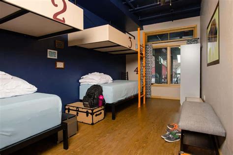 The Bunkhouse .